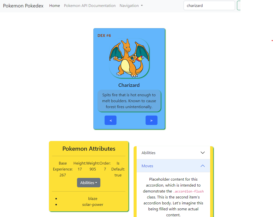 Pokedex